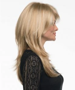 Wigs For Women Brooke | Lace Front & Monofilament Synthetic Wig By Envy