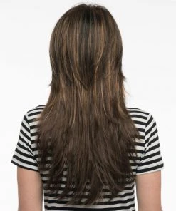 Sheena | Lace Front & Monofilament Synthetic Wig By Envy