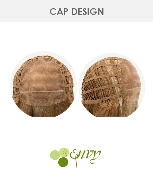 Sheena (Exclusive) | Lace Front & Monofilament Synthetic Wig By Envy Wigs For Women 7 Sheena (Exclusive) | Lace Front & Monofilament Synthetic Wig By Envy Wigs For Women