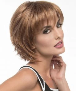 Delaney (Exclusive) | Lace Front & Monofilament Synthetic Wig By Envy