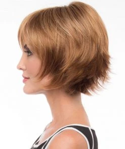 Wigs For Women Delaney | Lace Front & Monofilament Synthetic Wig By Envy