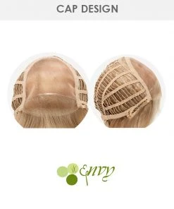 Wigs For Women Delaney | Lace Front & Monofilament Synthetic Wig By Envy