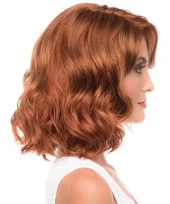 Wigs For Women Brittaney | Lace Front & Monofilament Synthetic Wig By Envy