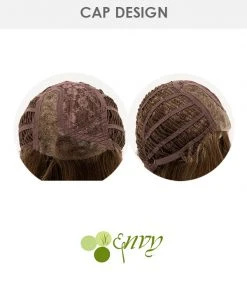 Chloe | Lace Front & Monofilament Part Synthetic Wig By Envy