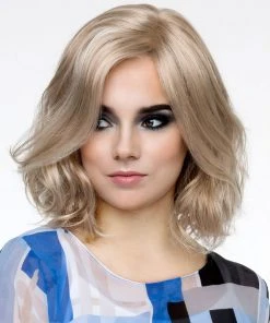 Chloe (Exclusive) | Lace Front & Monofilament Part Synthetic Wig By Envy Wigs For Women