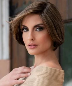 Eve (Exclusive) | Lace Front & Monofilament Part Synthetic Wig By Envy