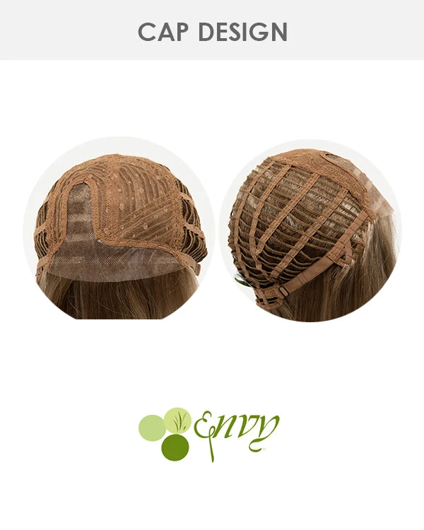 Harper (Exclusive) | Lace Front & Monofilament Top Synthetic Wig By Envy Wigs For Women 7 Harper (Exclusive) | Lace Front & Monofilament Top Synthetic Wig By Envy Wigs For Women