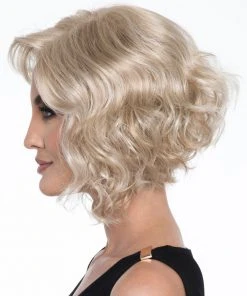 Harper (Exclusive) | Lace Front & Monofilament Top Synthetic Wig By Envy Wigs For Women