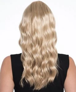 Maya | Lace Front & Monofilament Top Synthetic Wig By Envy