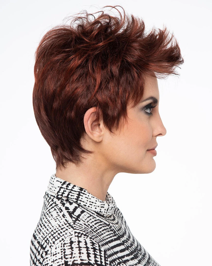 Wigs For Women Raven | Lace Front Synthetic Wig By Envy 4 Wigs For Women Raven | Lace Front Synthetic Wig By Envy