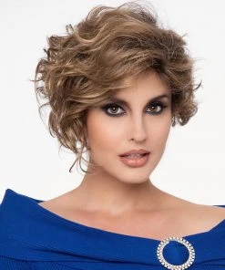 Carrisa (Exclusive) | Lace Front & Monofilament Part Synthetic Wig By Envy Wigs For Women