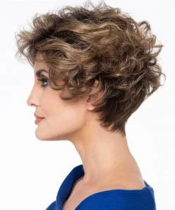 Carrisa (Exclusive) | Lace Front & Monofilament Part Synthetic Wig By Envy Wigs For Women