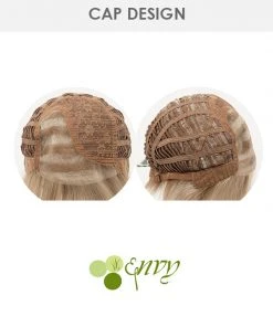 Tinsley | Lace Front & Monofilament Part Synthetic Wig By Envy Wigs For Women