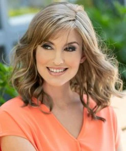 Harmony | Lace Front & Monofilament Part Synthetic Wig By Envy