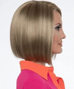 London | Lace Front & Monofilament Part Synthetic Wig By Envy Wigs For Women