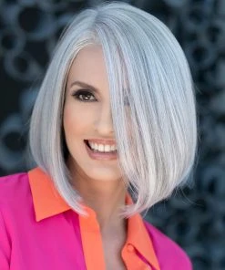 London | Lace Front & Monofilament Part Synthetic Wig By Envy Wigs For Women