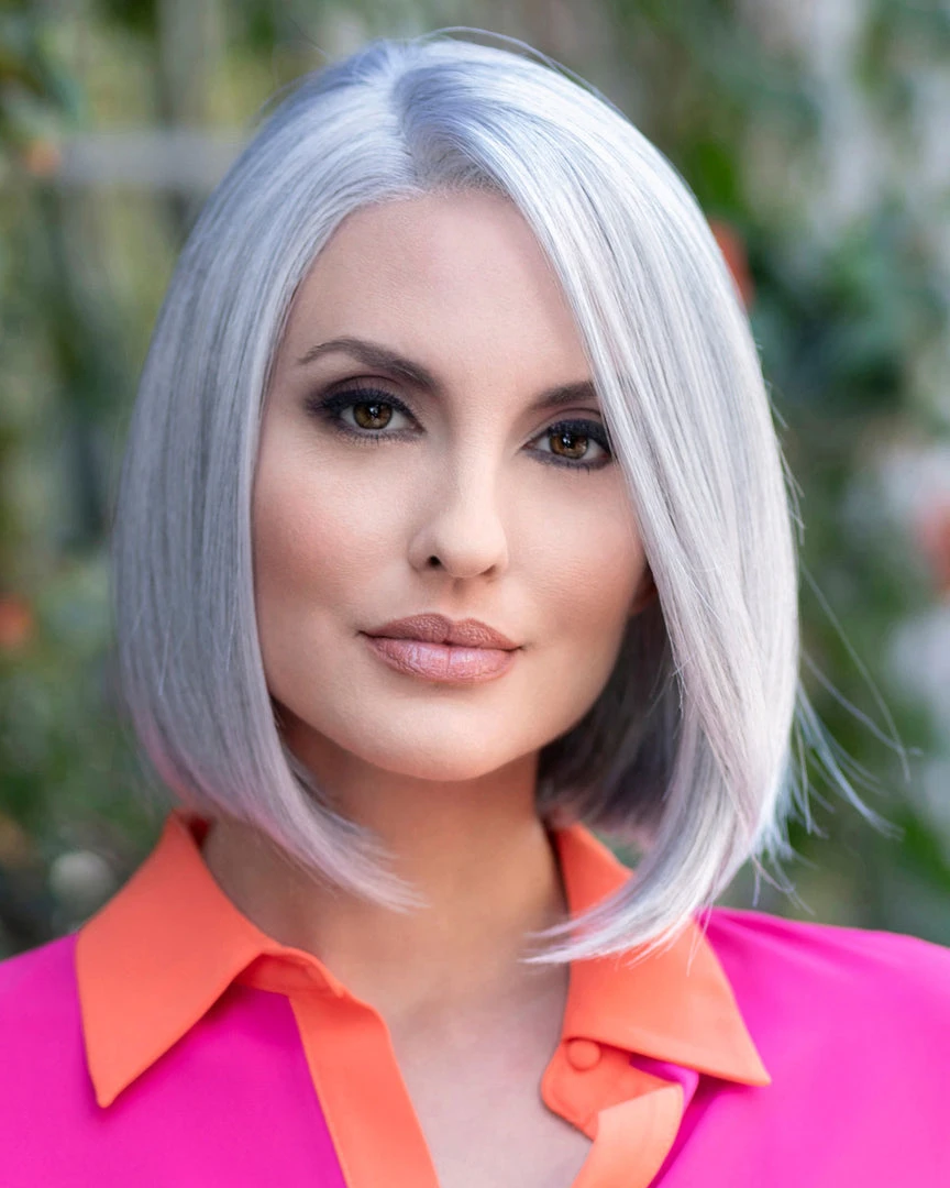 Wigs For Women London (Exclusive) | Lace Front & Monofilament Part Synthetic Wig By Envy 3 Wigs For Women London (Exclusive) | Lace Front & Monofilament Part Synthetic Wig By Envy