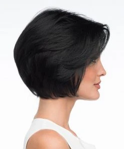 Abbey | Monofilament Human Hair Blend Wig By Envy