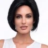 Abbey (Exclusive) | Monofilament Human Hair Blend Wig By Envy Wigs For Women