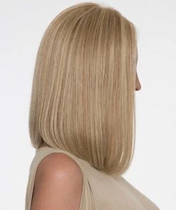 Wigs For Women Chelsea (Exclusive) | Monofilament Human Hair Blend Wig By Envy