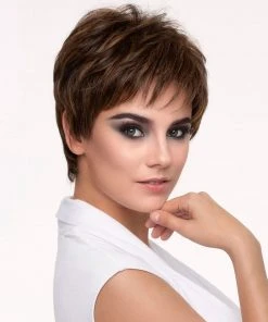 Destiny | Monofilament Human Hair Blend Wig By Envy Wigs For Women