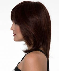 Wigs For Women Grace | Monofilament Human Hair Blend Wig By Envy