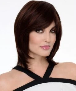 Grace (Exclusive) | Monofilament Human Hair Blend Wig By Envy Wigs For Women