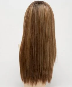 Veronica (Exclusive) | Monofilament Human Hair Blend Wig By Envy