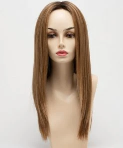 Veronica (Exclusive) | Monofilament Human Hair Blend Wig By Envy