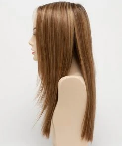 Veronica (Exclusive) | Monofilament Human Hair Blend Wig By Envy