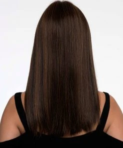 Veronica (Exclusive) | Monofilament Human Hair Blend Wig By Envy