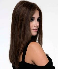 Veronica (Exclusive) | Monofilament Human Hair Blend Wig By Envy