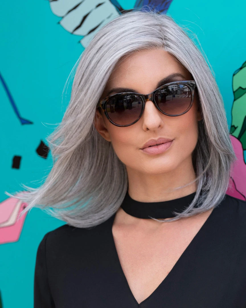 Zoey | Lace Front & Monofilament Human Hair Blend Wig By Envy 4 Zoey | Lace Front & Monofilament Human Hair Blend Wig By Envy