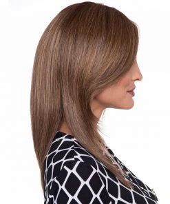 Ava (Exclusive) | Lace Front & Monofilament Part Human Hair Blend Wig By Envy Wigs For Women