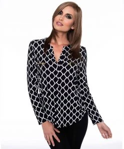 Ava (Exclusive) | Lace Front & Monofilament Part Human Hair Blend Wig By Envy Wigs For Women