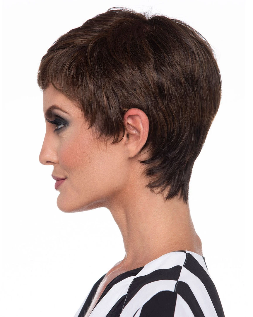 Fiona | Lace Front & Monofilament Crown Human Hair Blend Wig By Envy Wigs For Women 5 Fiona | Lace Front & Monofilament Crown Human Hair Blend Wig By Envy Wigs For Women