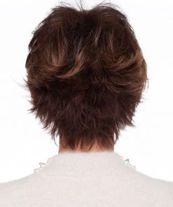 Flame | Monofilament Crown Human Hair Blend Wig By Envy Wigs For Women