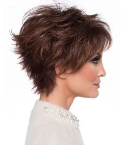 Flame | Monofilament Crown Human Hair Blend Wig By Envy Wigs For Women