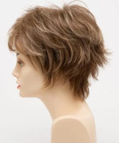 Flame | Monofilament Crown Human Hair Blend Wig By Envy Wigs For Women