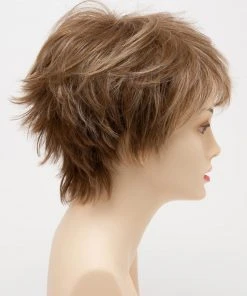 Flame | Monofilament Crown Human Hair Blend Wig By Envy Wigs For Women