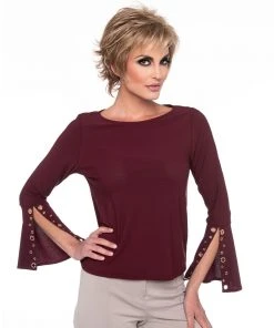 Wigs For Women Aria | Human Hair Blend Wig By Envy 15 Wigs For Women Aria | Human Hair Blend Wig By Envy