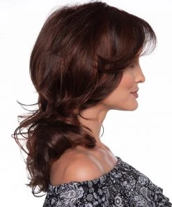 Wigs For Women Selena | Human Hair Blend Wig By Envy