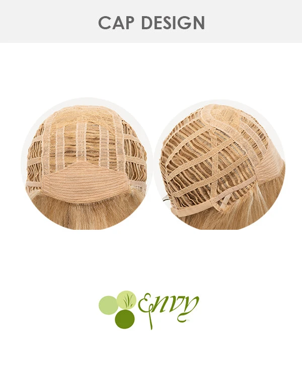 Selena (Exclusive) | Human Hair Blend Wig By Envy Wigs For Women 8 Selena (Exclusive) | Human Hair Blend Wig By Envy Wigs For Women