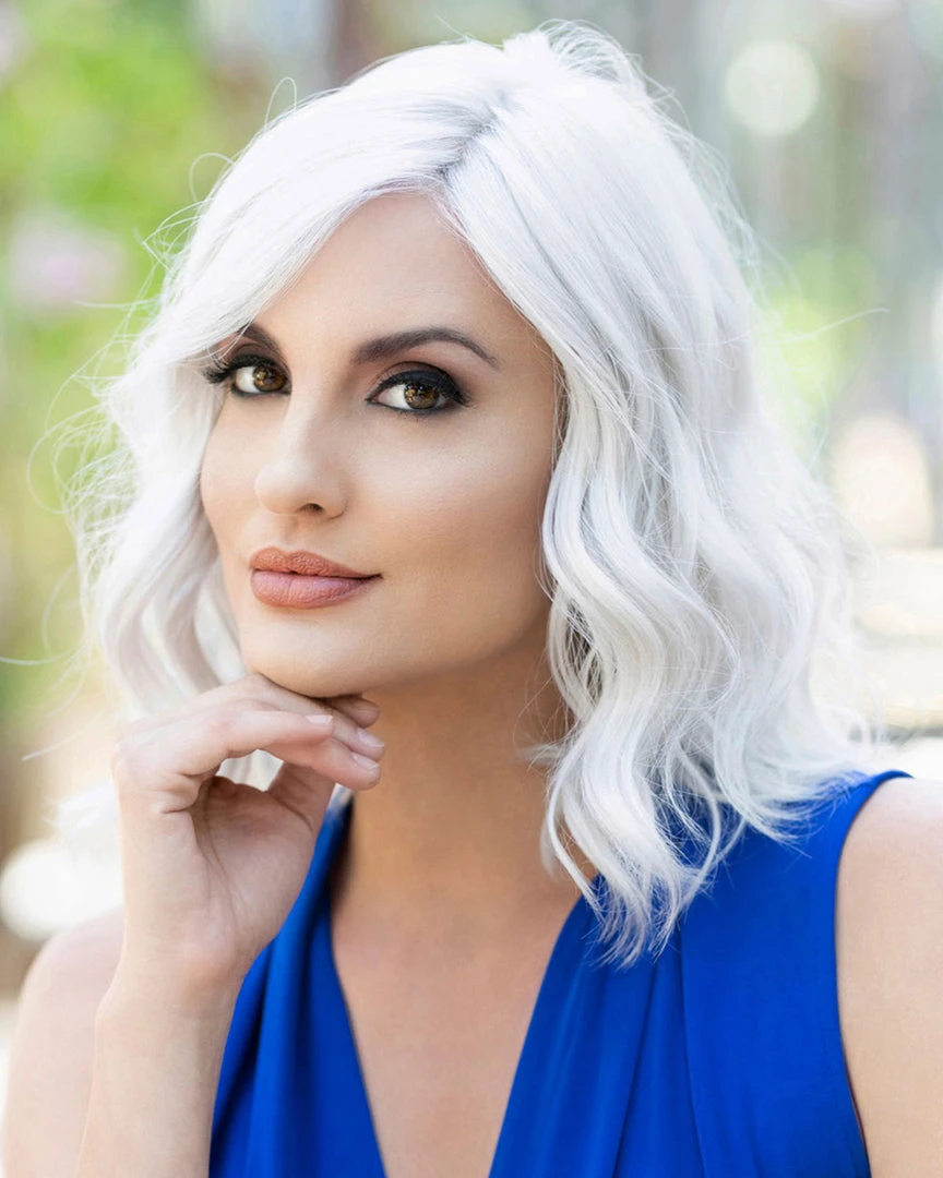 Emma | Lace Front Human Hair Blend Wig By Envy 4 Emma | Lace Front Human Hair Blend Wig By Envy