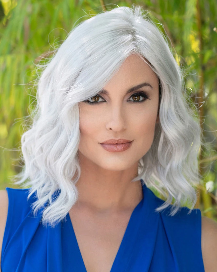 Emma | Lace Front Human Hair Blend Wig By Envy 3 Emma | Lace Front Human Hair Blend Wig By Envy