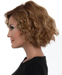 Jordan (Exclusive) | Lace Front & Monofilament Part Human Hair Blend Wig By Envy