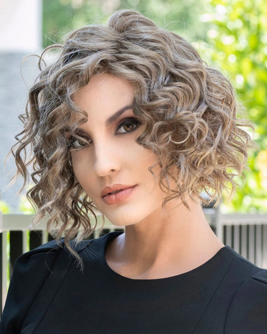 Jordan | Lace Front & Monofilament Part Human Hair Blend Wig By Envy Wigs For Women 4 Jordan | Lace Front & Monofilament Part Human Hair Blend Wig By Envy Wigs For Women