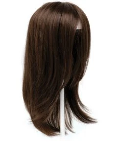 Long Topper (Exclusive) | Lace Front & Monofilament Synthetic Hair Toppers By Envy