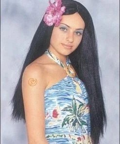 Franco Costume Wigs Long Parted 26 Costume Wig By Franco