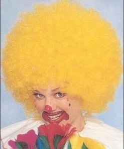 Franco Costume Wigs Jumbo Afro Costume Wig By Franco